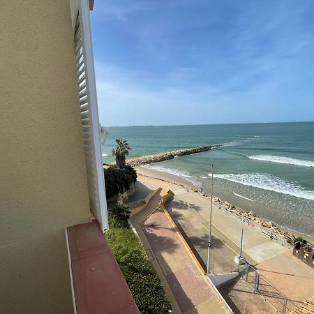 Primera Linea Playa El Manantial El Puerto de Santa María Exterior foto