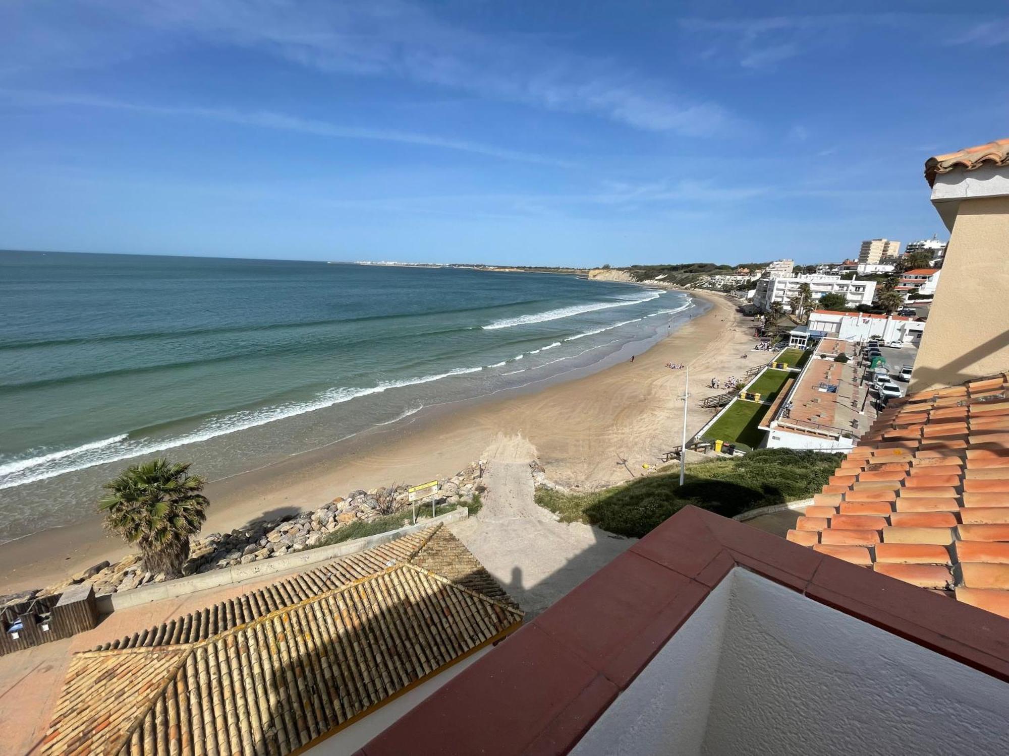 Primera Linea Playa El Manantial El Puerto de Santa María Exterior foto